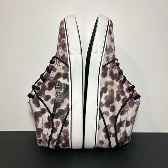 Mens NIKE SB Zoom Stefan Janoski Mid Casual Sneakers / Size 8.5 - Picture 6 of 9